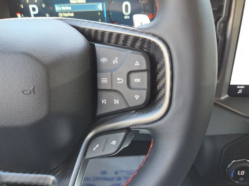 New 2026 Avalanche Gray Ford Raptor® image 34