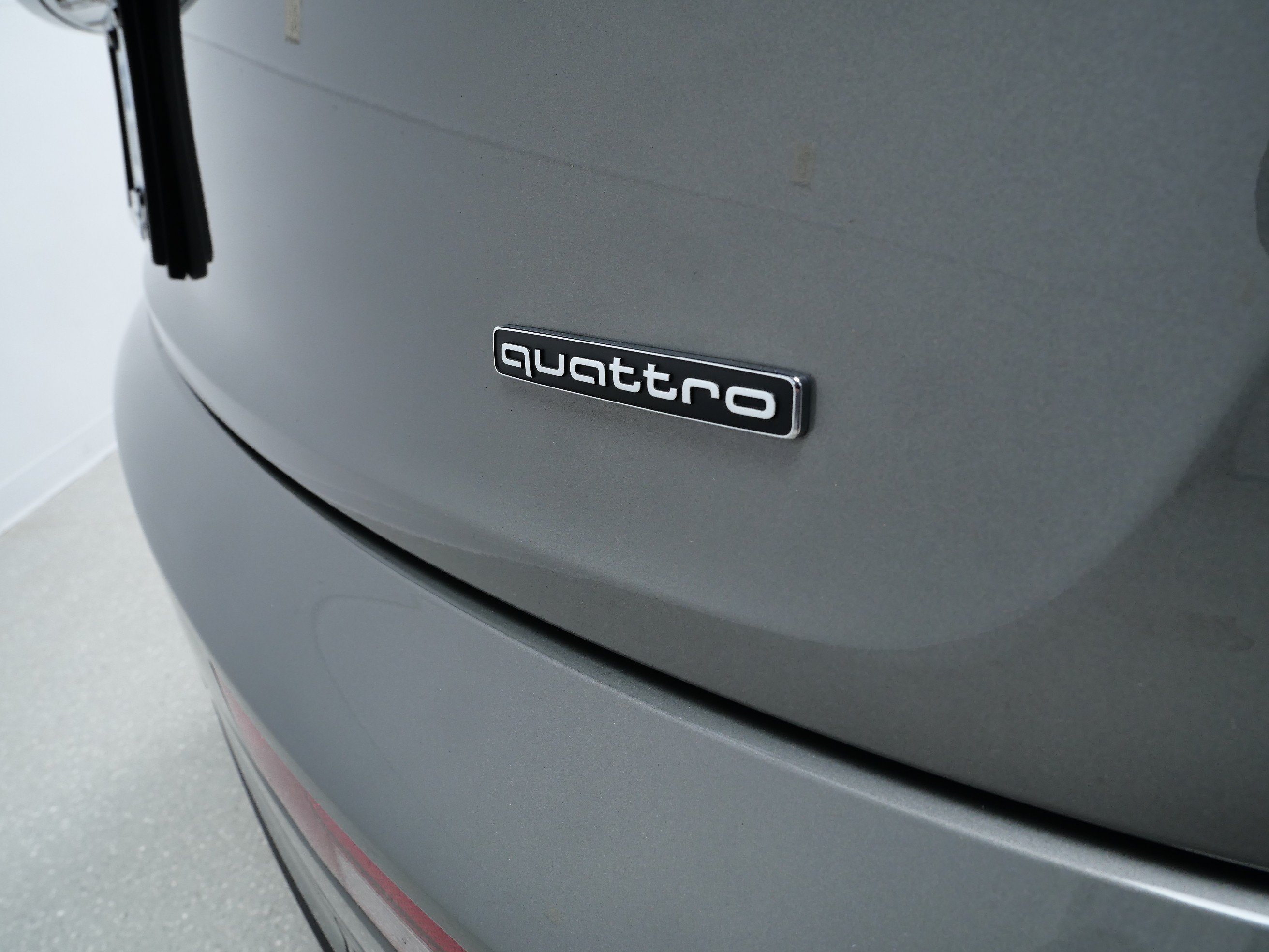 Used 2024 Chronos Gray Metallic Audi S line Premium Plus image 6