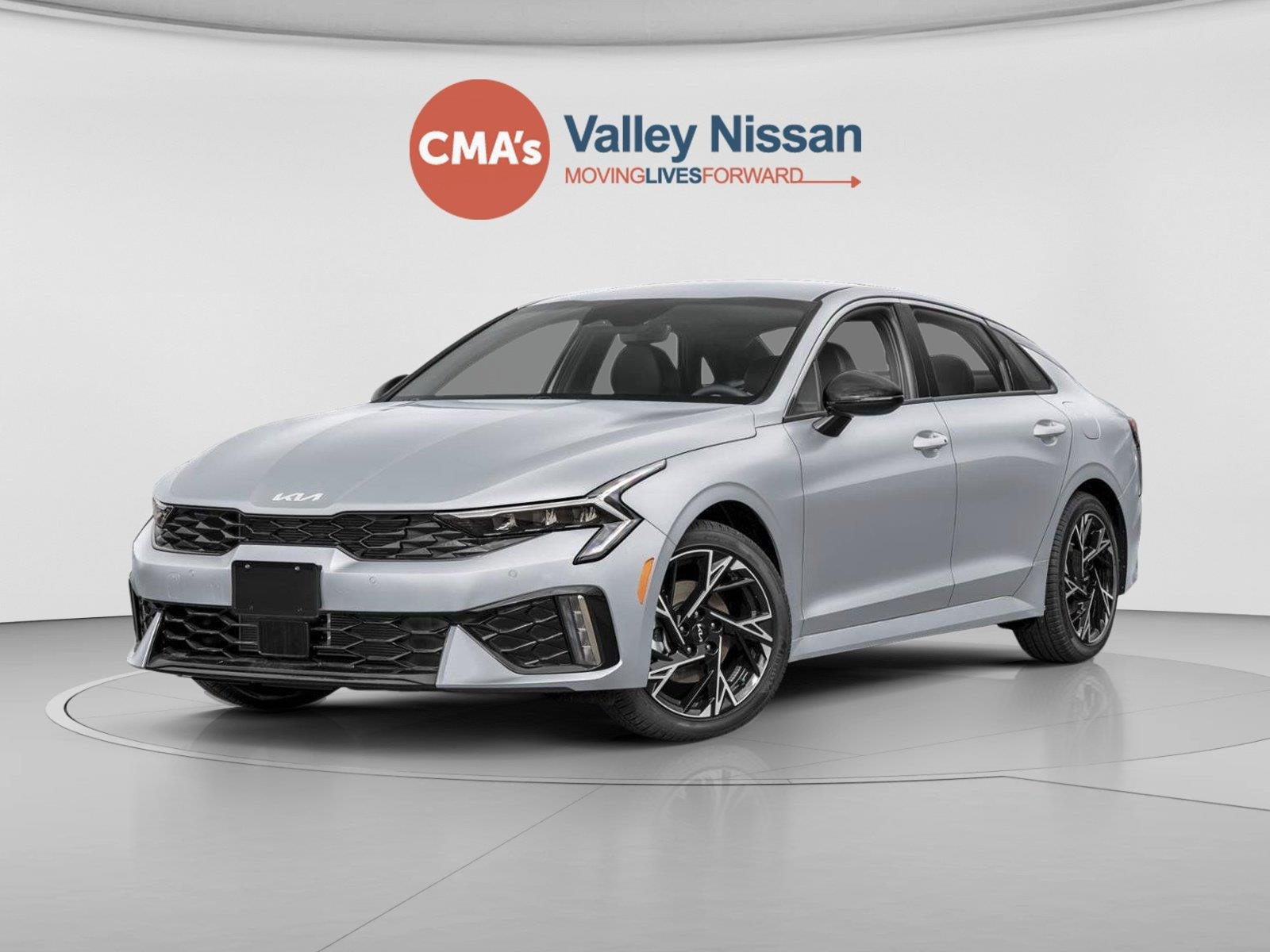 Used 2025 Wolf Gray Kia GT-Line image 1
