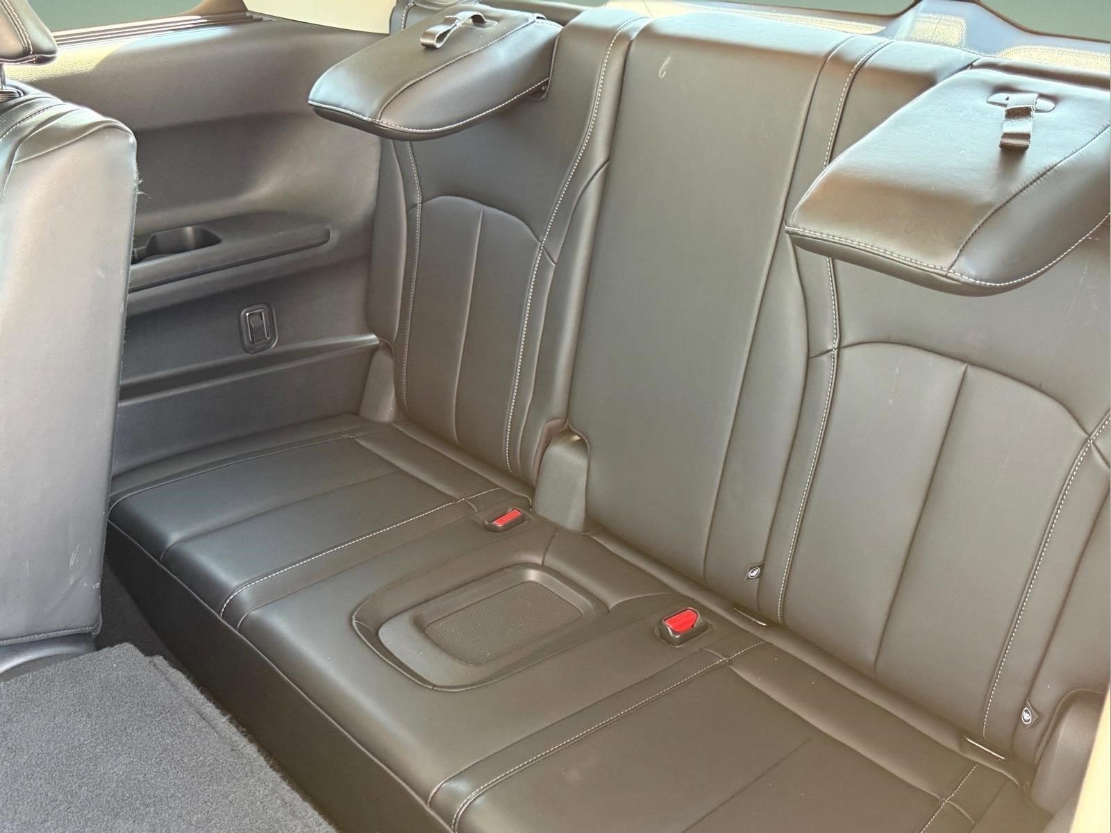 Used 2023 Mineral Black INFINITI LUXE image 29
