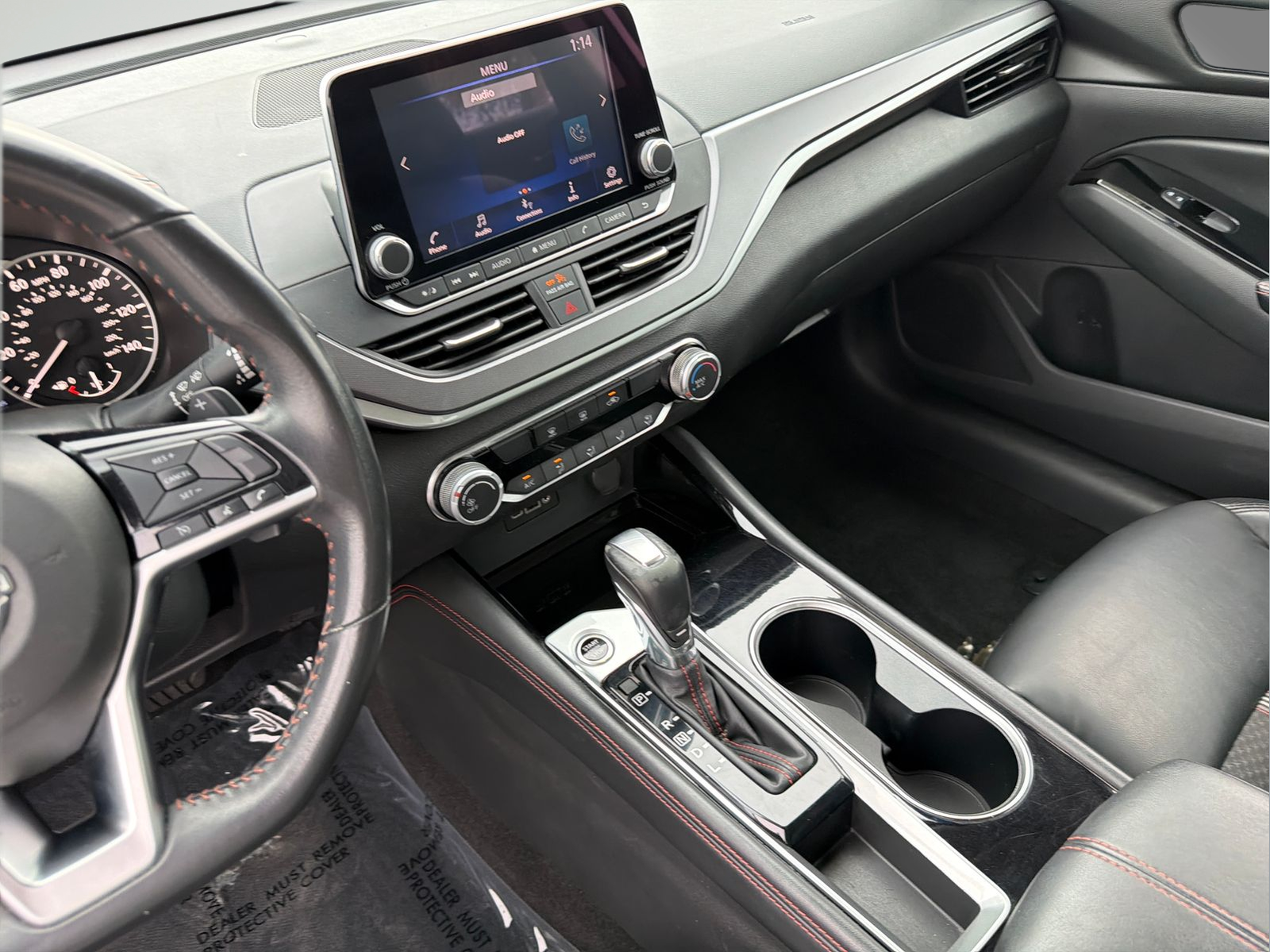 Used 2024 Silver Nissan 2.5 SR image 16