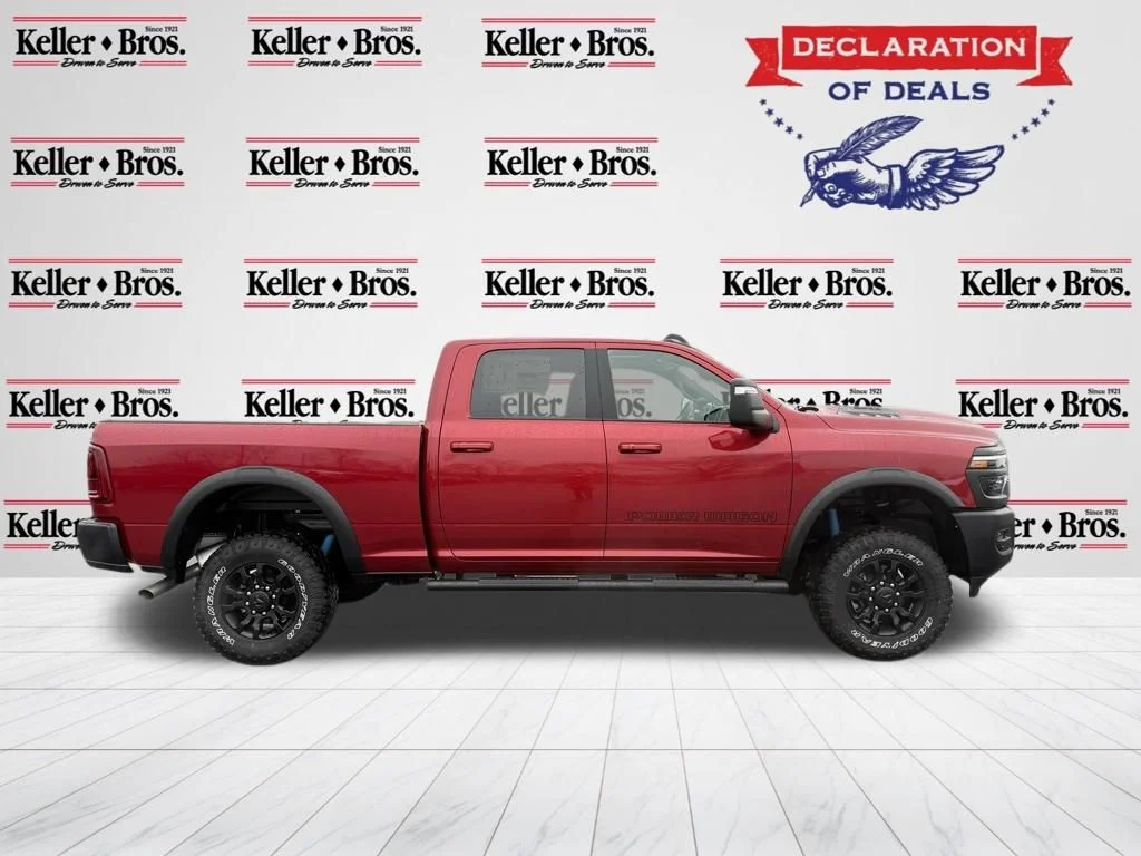 2026 RAM 2500 Power Wagon - Photo 8