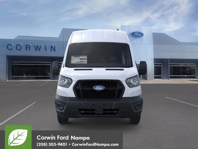 New 2026 Oxford White Ford Base image 6