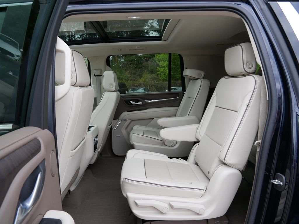 Certified Used 2022 Blue GMC Denali image 11