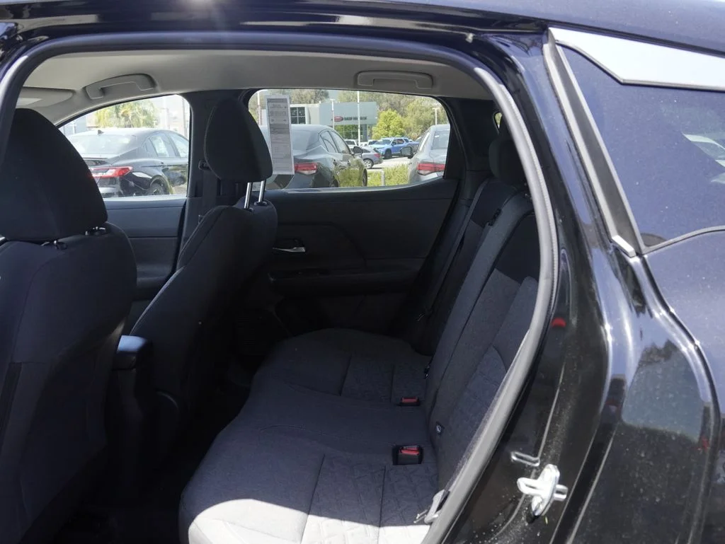 Used 2025 Black Nissan SV image 16