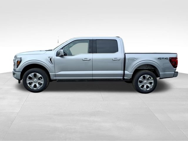 New 2026 Iconic Silver Metallic Ford Platinum® image 5