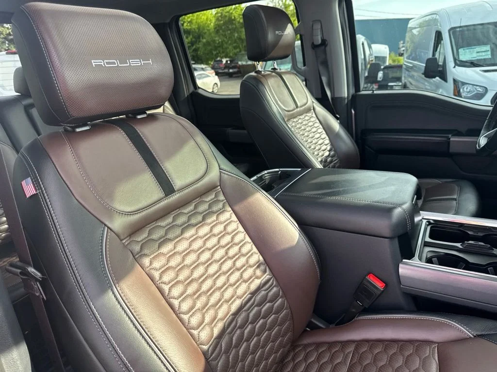 Used 2024 Silver Metallic Ford Lariat image 45