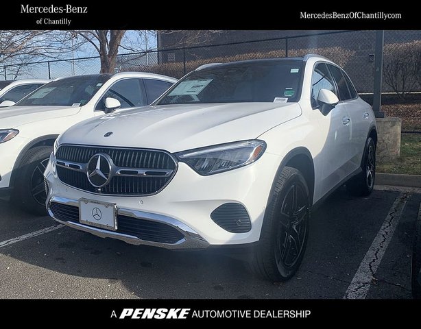 2026|Mercedes-Benz|GLC|GLC 300|4MATIC®|4D Sport Utility