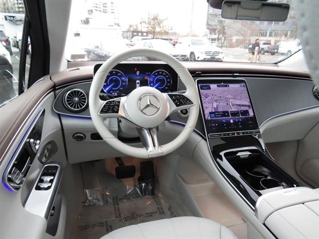 Certified 2024 Mercedes-Benz EQE SUV Base with VIN 4JGGM1CB3RA056958 for sale in Arlington, VA