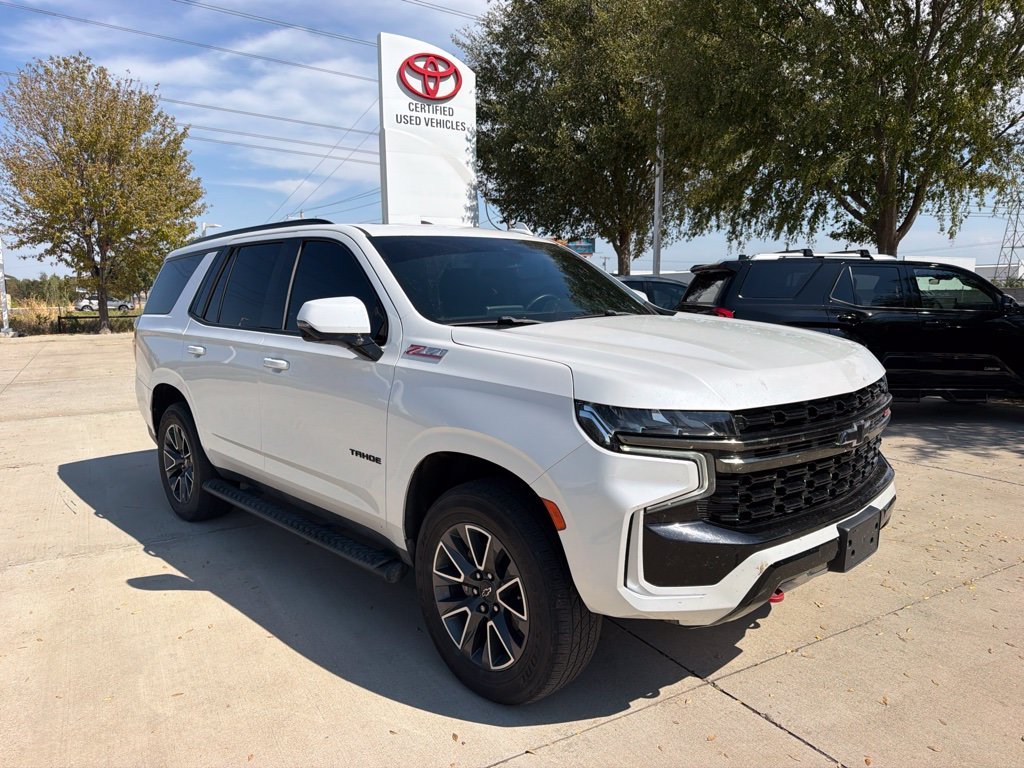 2021 Chevrolet Tahoe