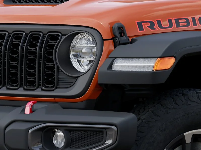 New 2026 Joose Jeep Rubicon image 38
