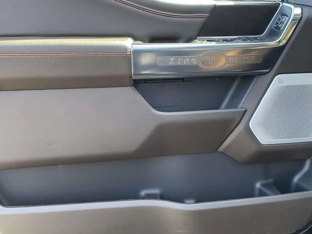 New 2026 Agate Black Metallic Ford F-250® King Ranch® image 15