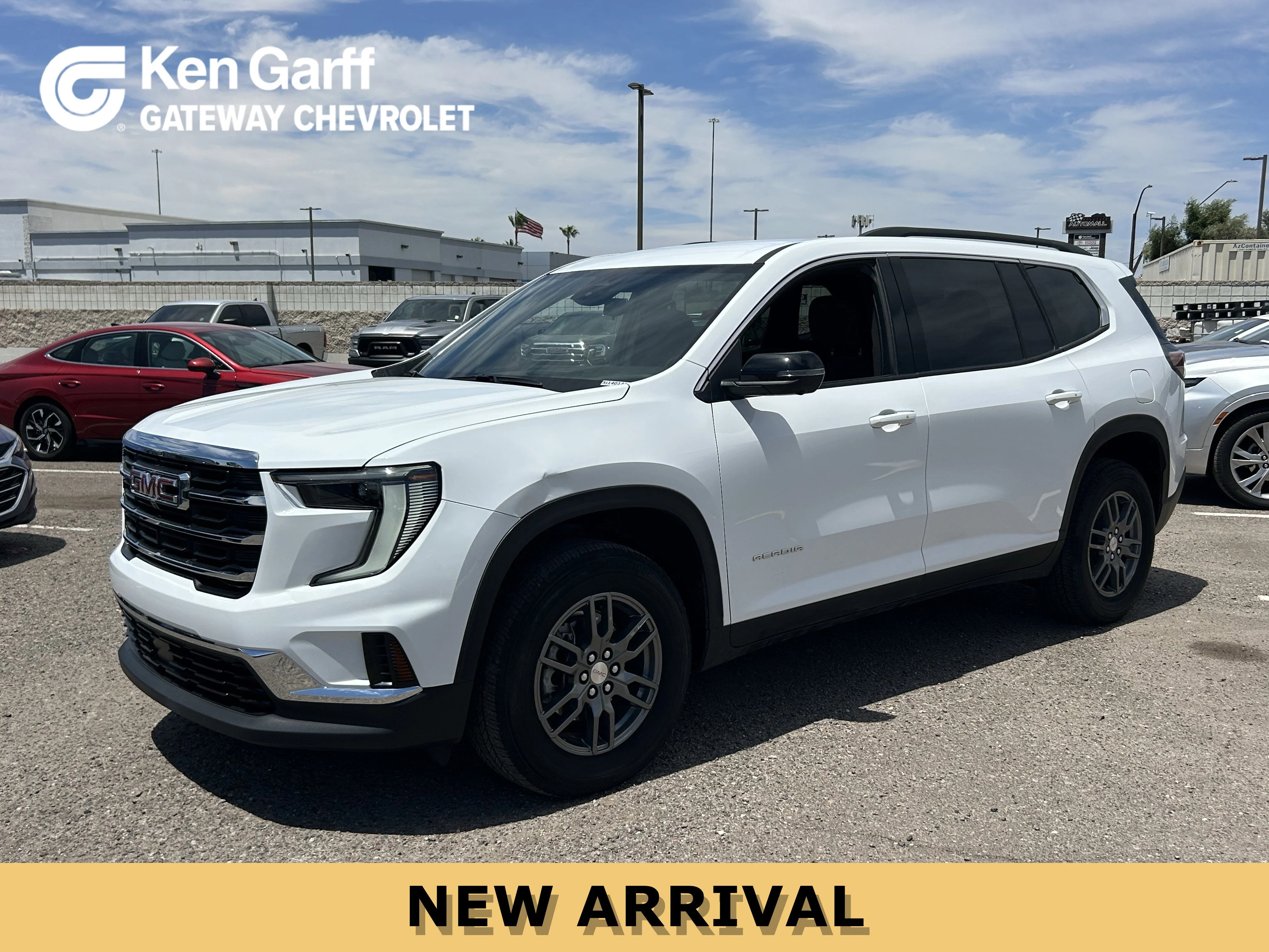 2025 GMC Acadia Elevation FWD's photo