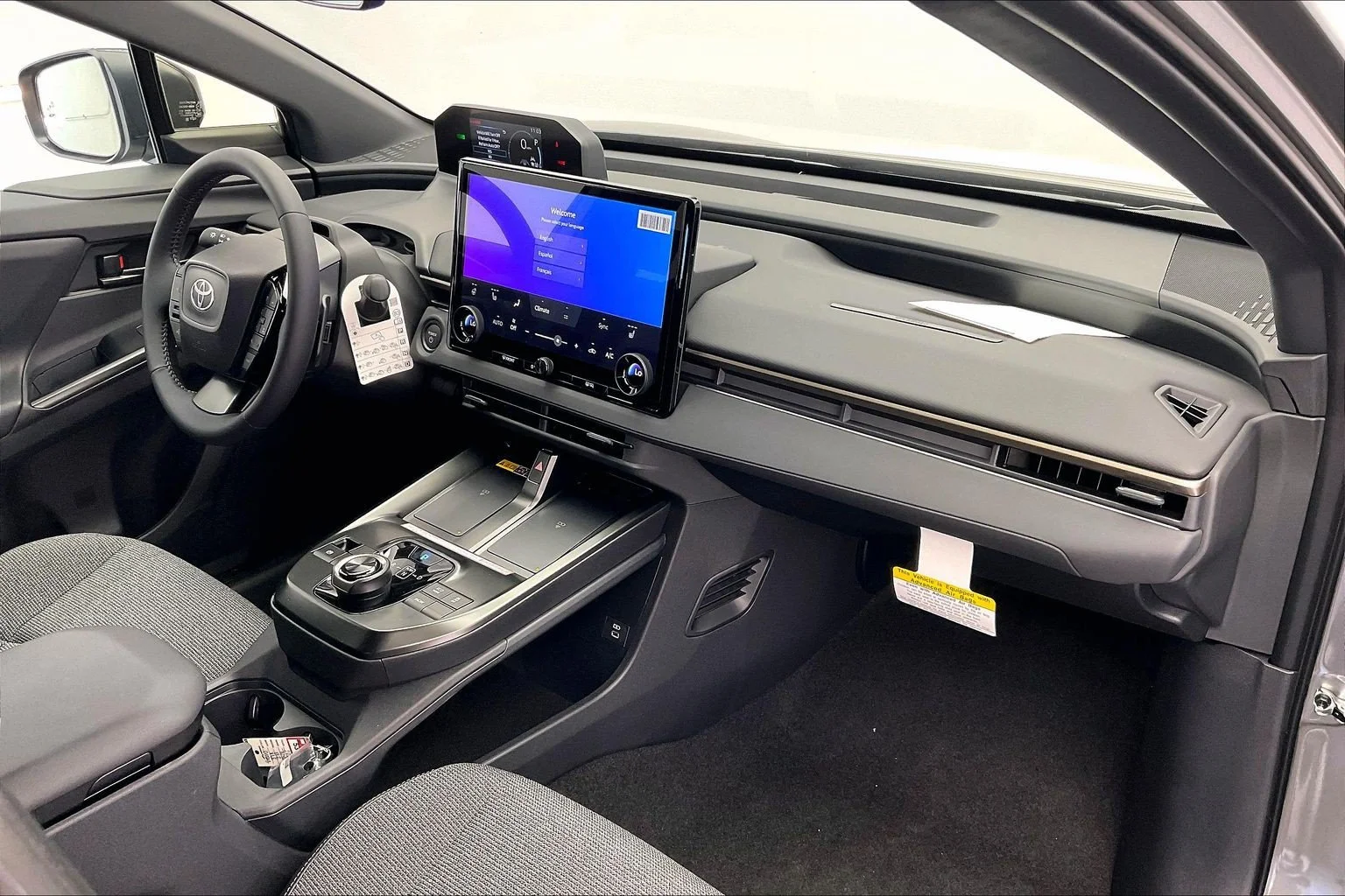New 2026 Heavy Metallic Toyota XLE Plus image 6