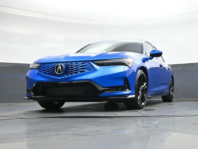 New 2026 Double Apex Blue Pearl Acura A-Spec Package image 35
