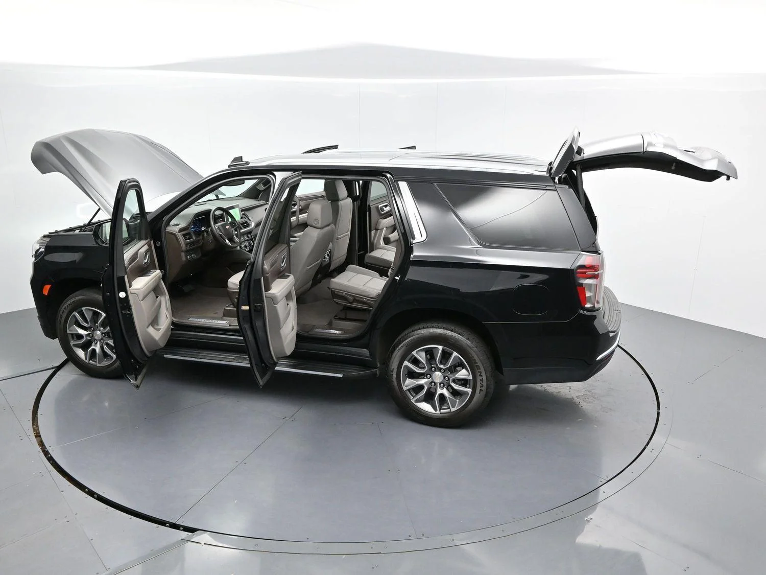 Used 2024 Black Chevrolet LT image 49