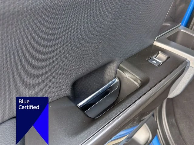 Used 2023 Blue Ford XLT image 25