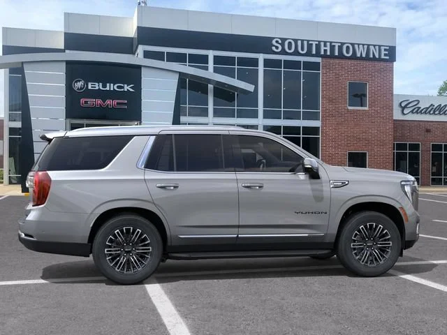 New 2026 Sterling Metallic GMC Elevation image 5