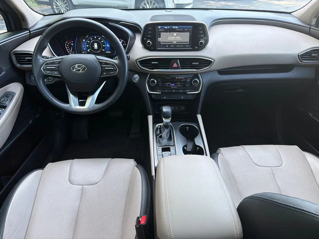 Used 2020 Gray Hyundai SEL image 23