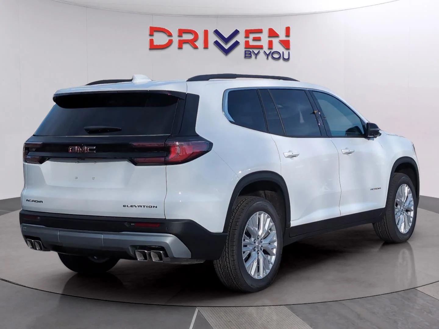 New 2026 Summit White GMC Elevation image 5