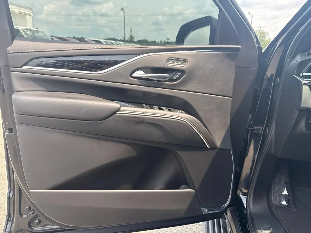 Used 2023 Black Raven Cadillac Sport image 29