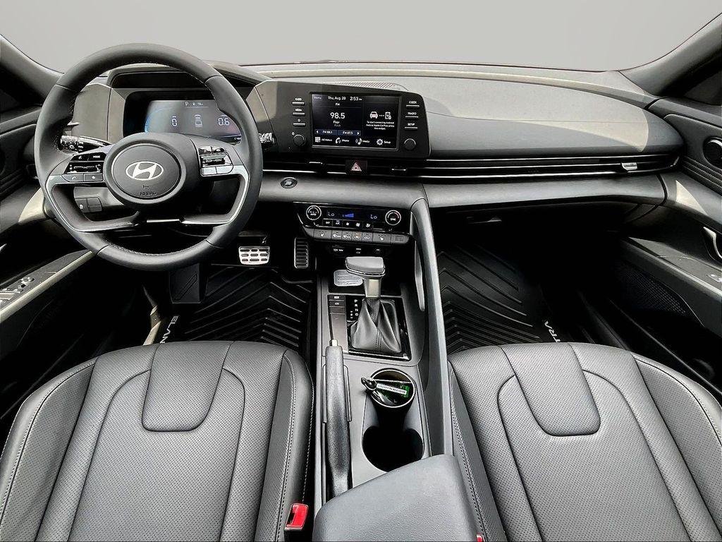 New 2026 Gray Hyundai SEL Sport Plus image 7