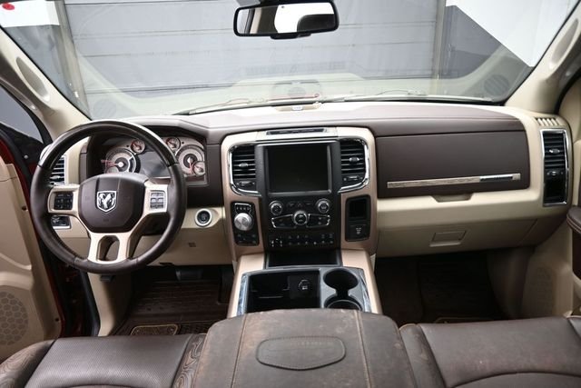 Used 2014 Red Ram Laramie Longhorn image 25