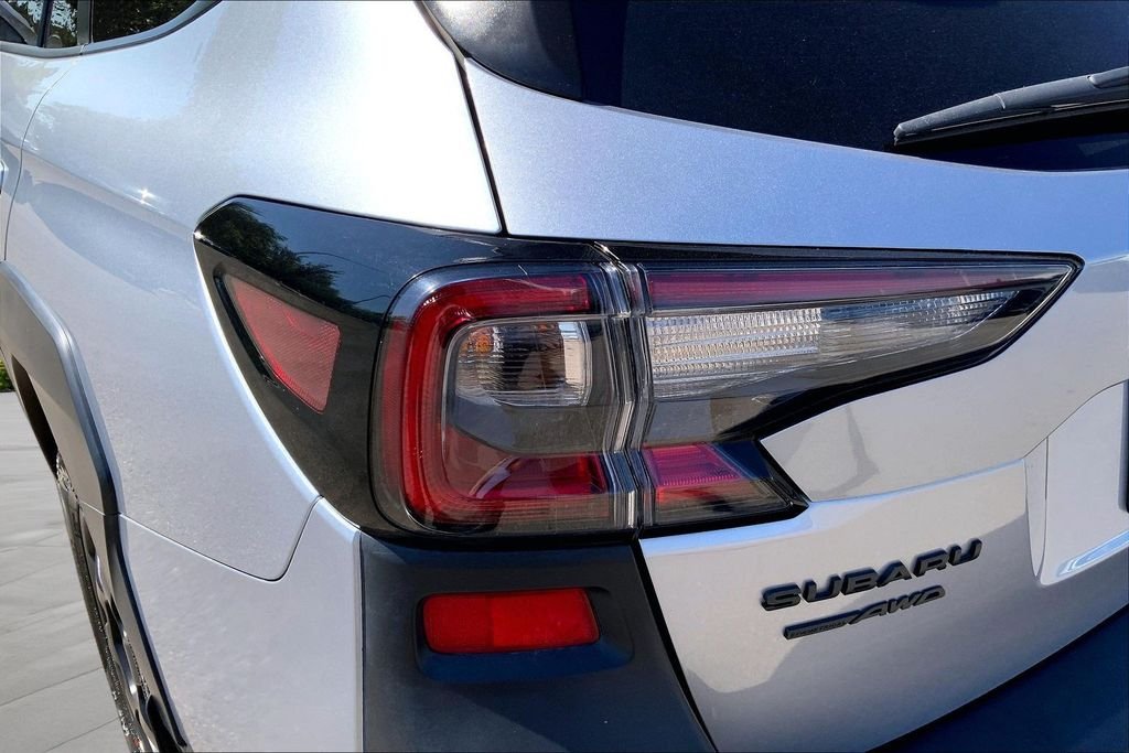 Used 2025 Silver Subaru Wilderness image 22