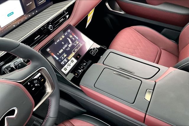 New 2027 Black INFINITI AUTOGRAPH image 23