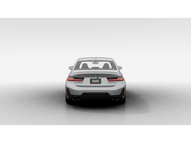 New 2026 Brooklyn Grey Metallic BMW M340i xDrive image 5
