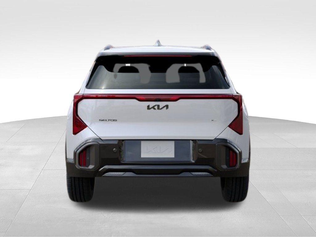 New 2027 White Kia X-Line S image 5