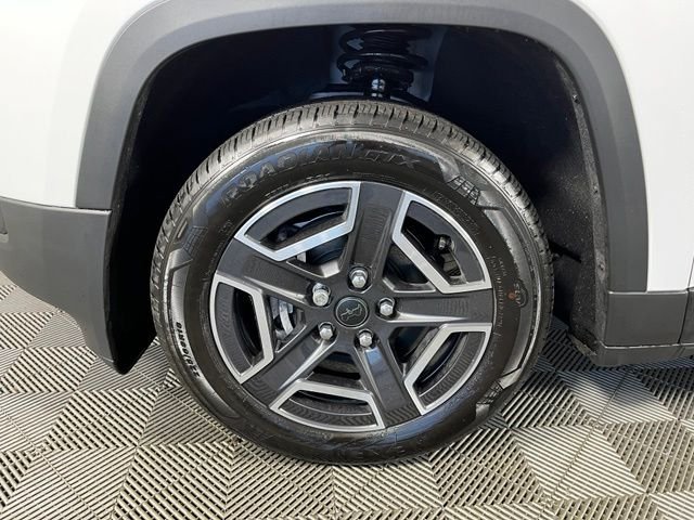 Used 2026 White Jeep Limited image 10
