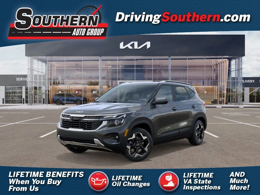 2026 Kia Seltos 2.0 S AWD's photo