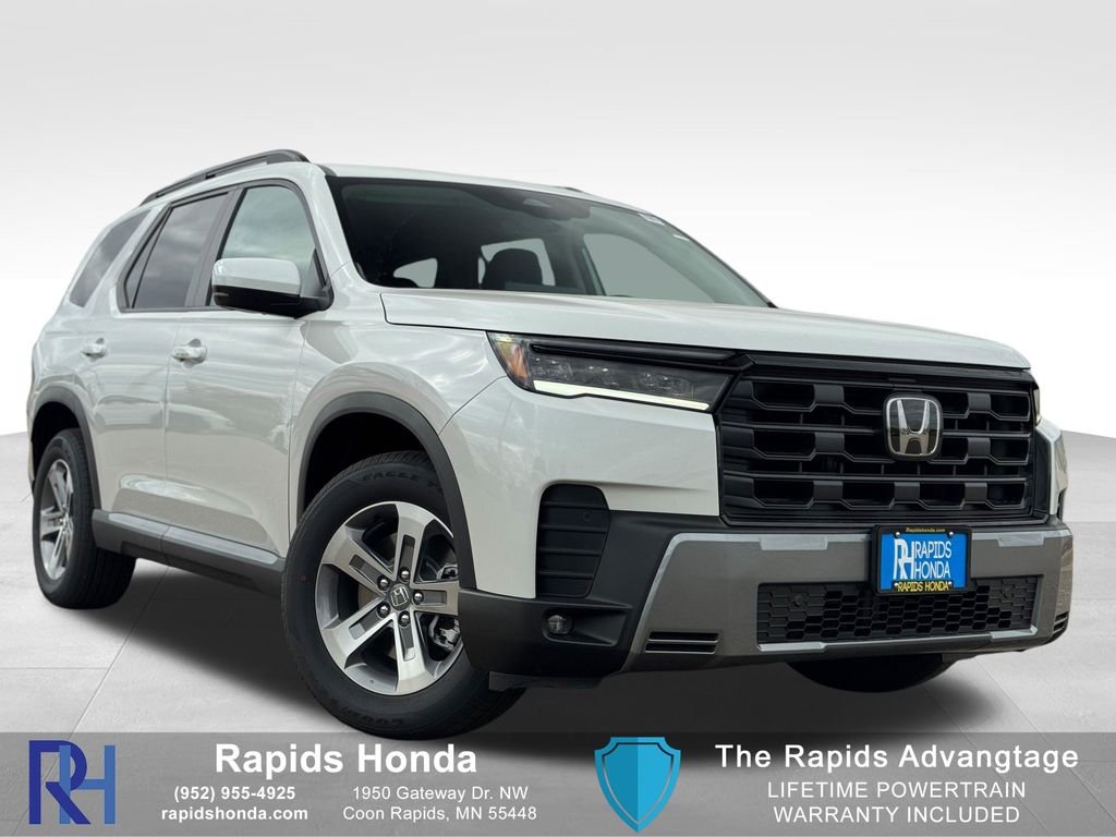 2026 Honda Pilot EX-L AWD's photo