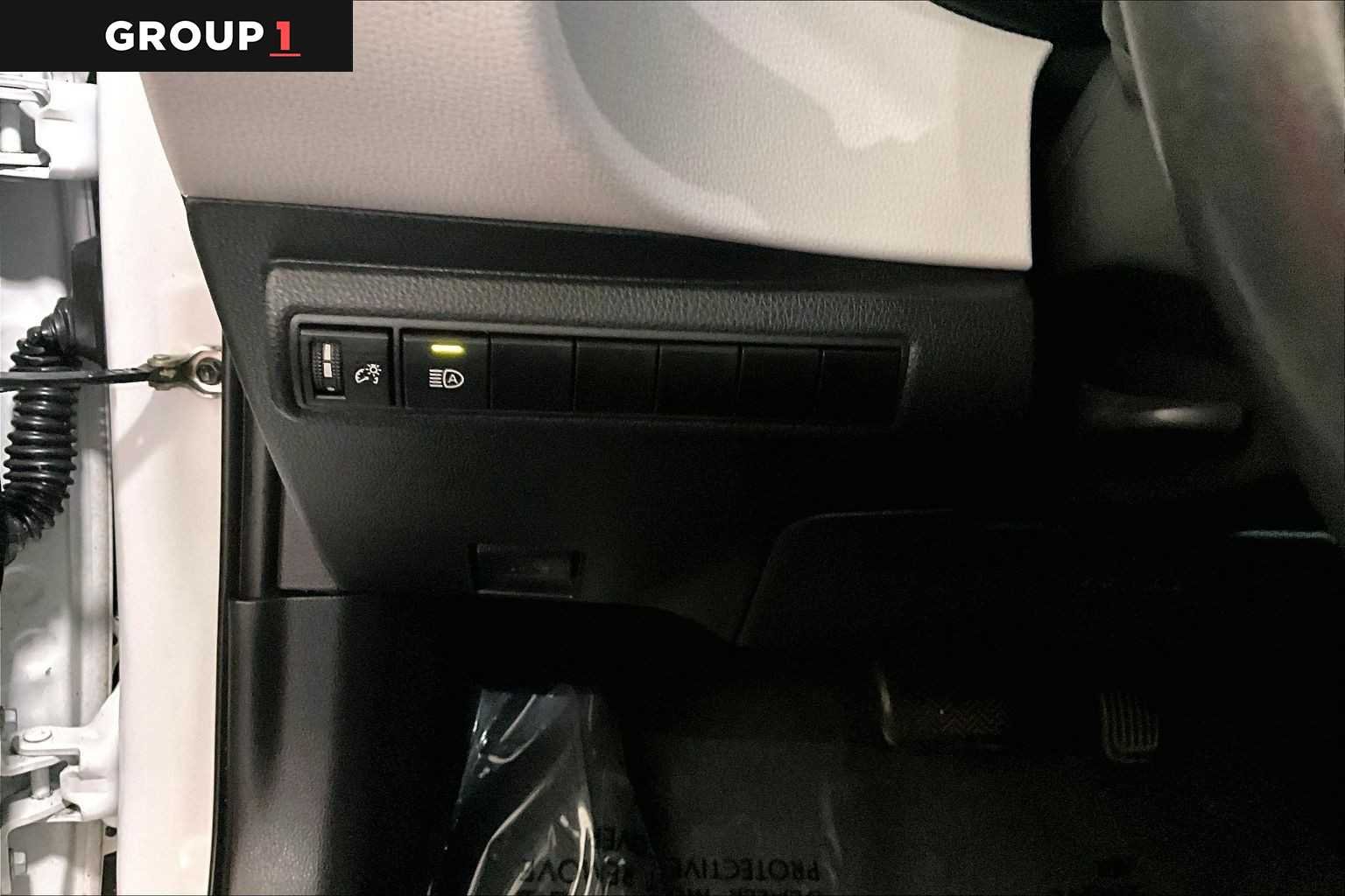Certified Used 2023 Ice Cap Toyota SE image 35