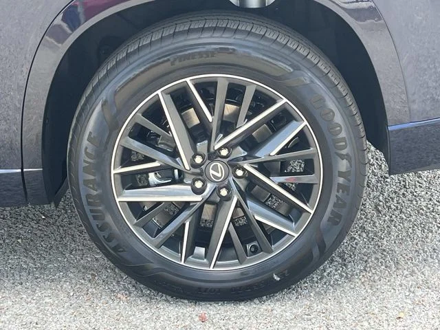 New 2026 Nightfall Mica Lexus PREMIUM AWD image 11