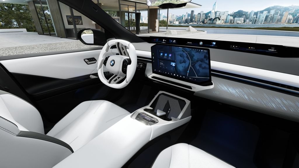 New 2027 Black Sapphire Metallic BMW  image 14