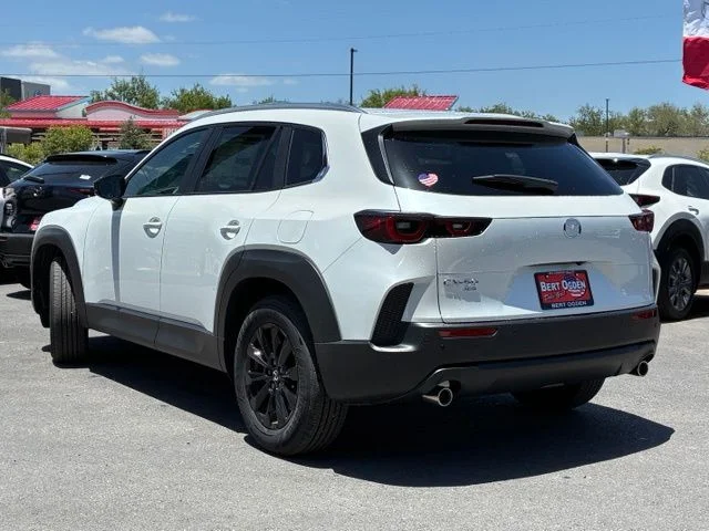 New 2026 Wind Chill Pearl Mazda 2.5 S Preferred AWD image 4