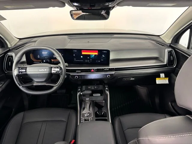 New 2026 Black Kia EX image 35