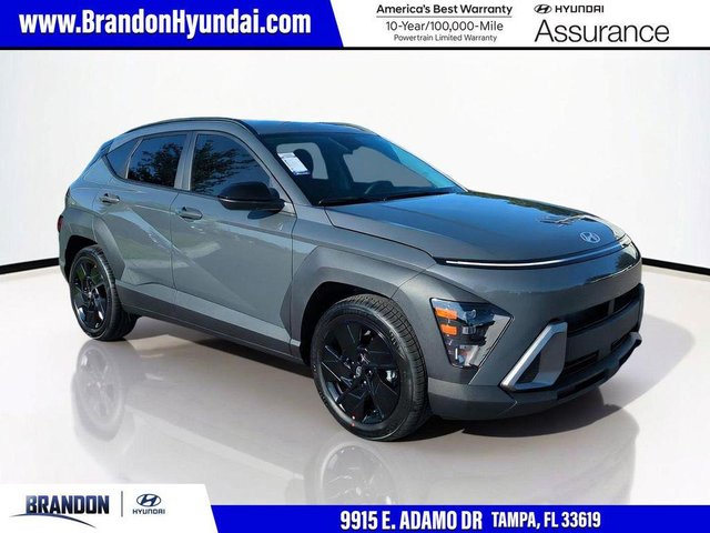 2027 Hyundai KONA SEL Sport FWD