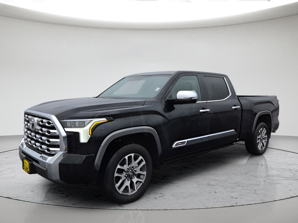 2025 Toyota Tundra