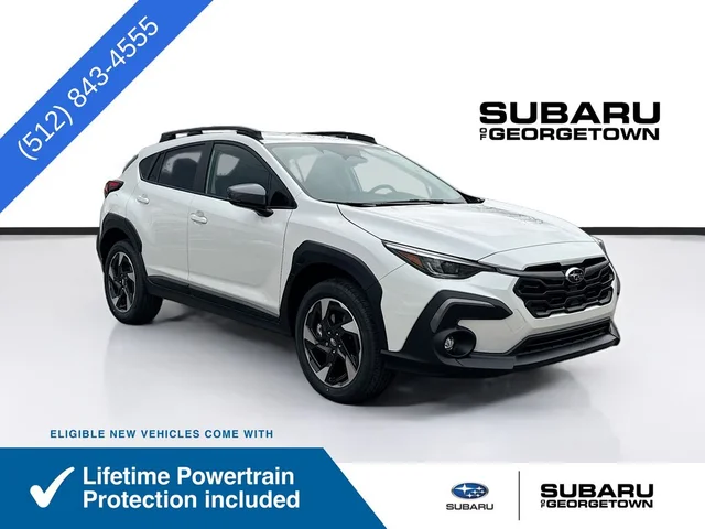 2026 Subaru Crosstrek Limited