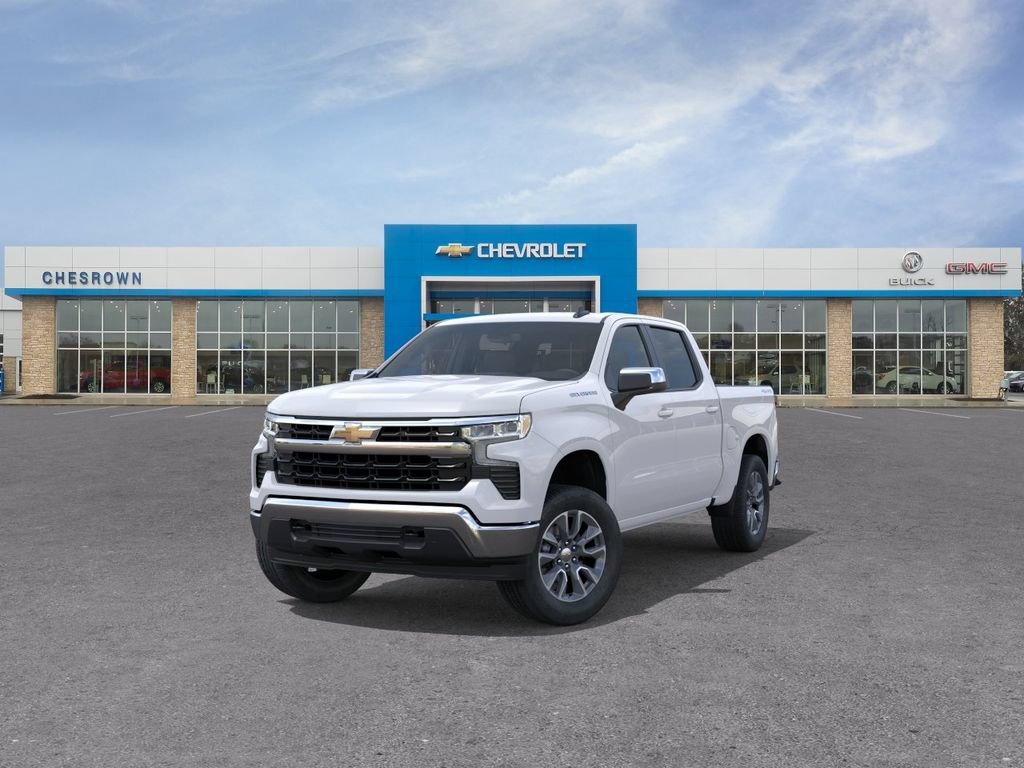 2026 Chevrolet Silverado 1500 LT - Photo 8
