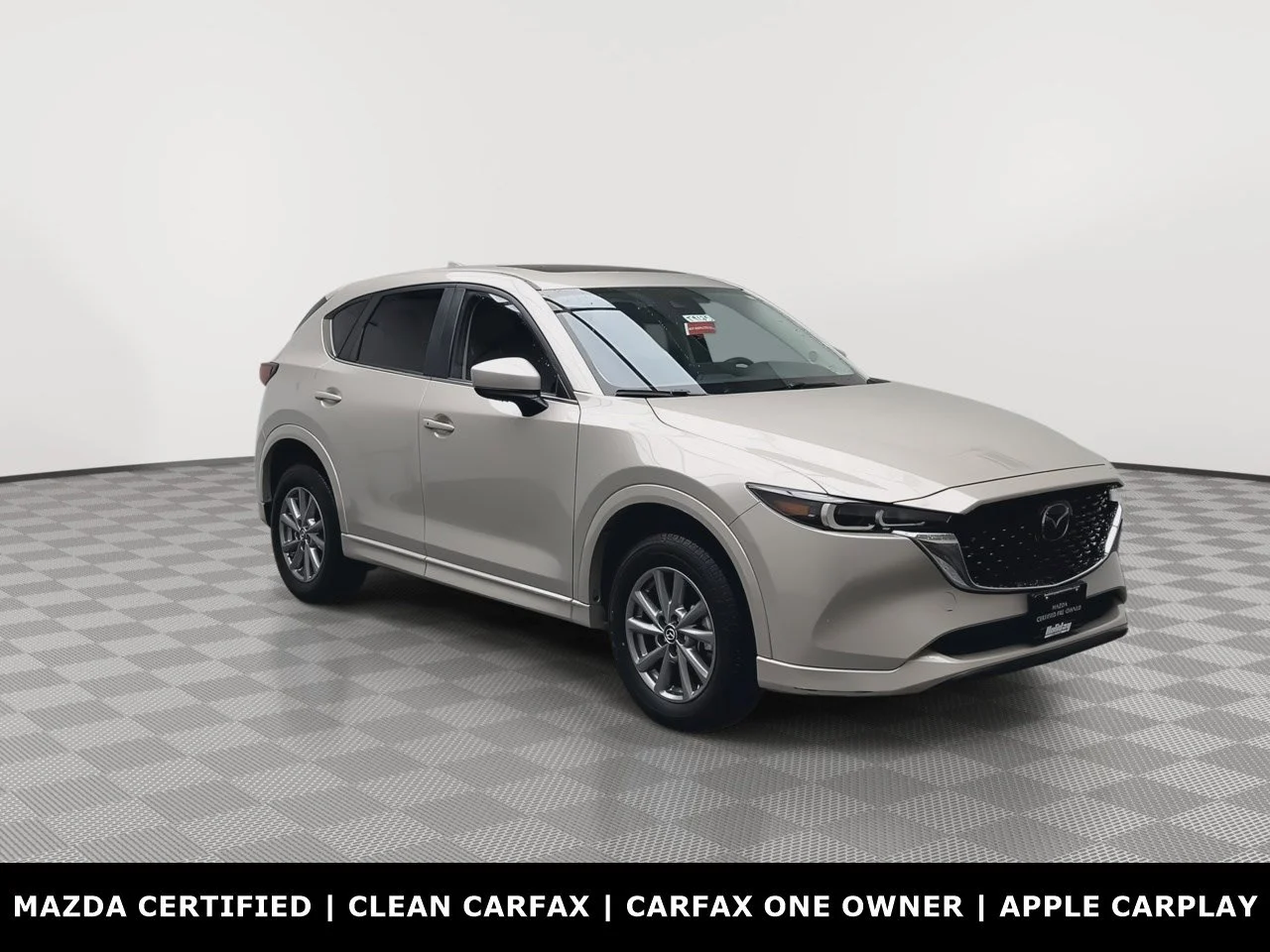 Used 2025 Tan Mazda 2.5 S Preferred Package image 33