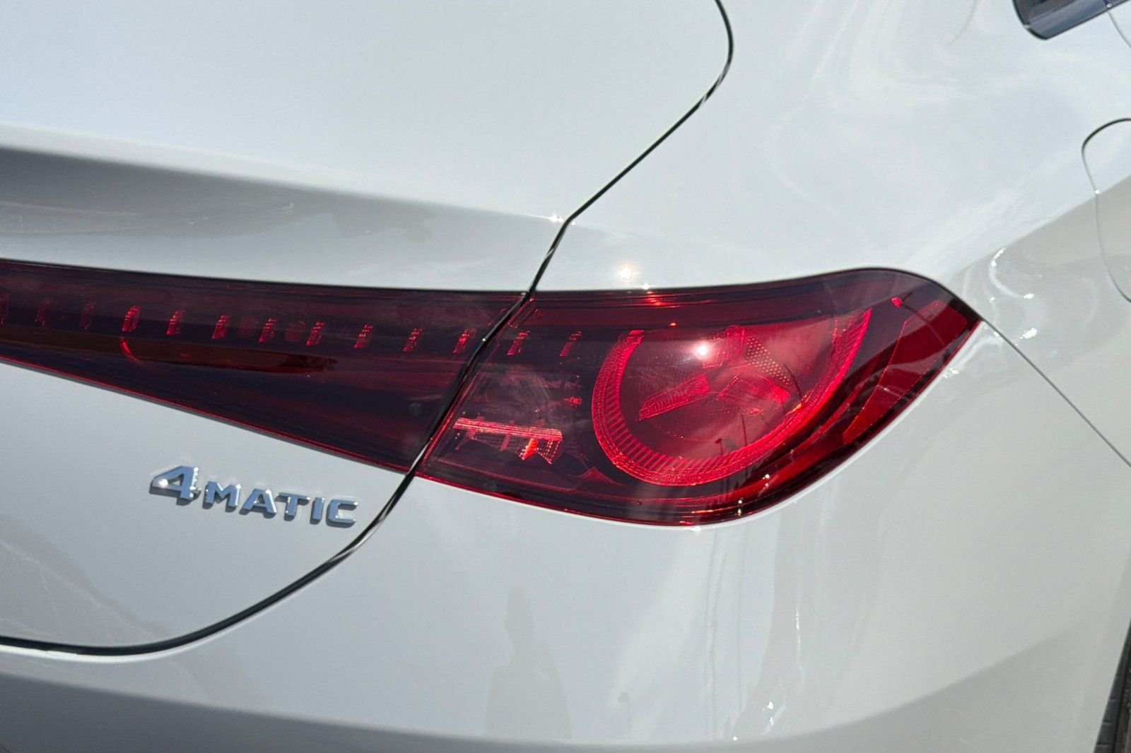New 2027 MANUFAKTUR Alpine Grey Mercedes-Benz CLA 350 image 14