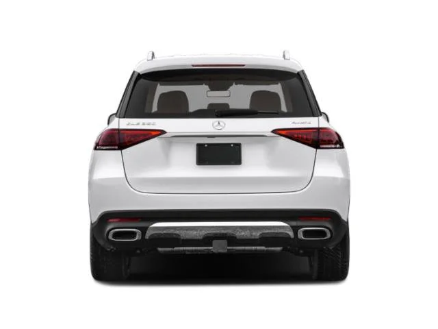 Used 2022 Polar White Mercedes-Benz GLE 350 image 5