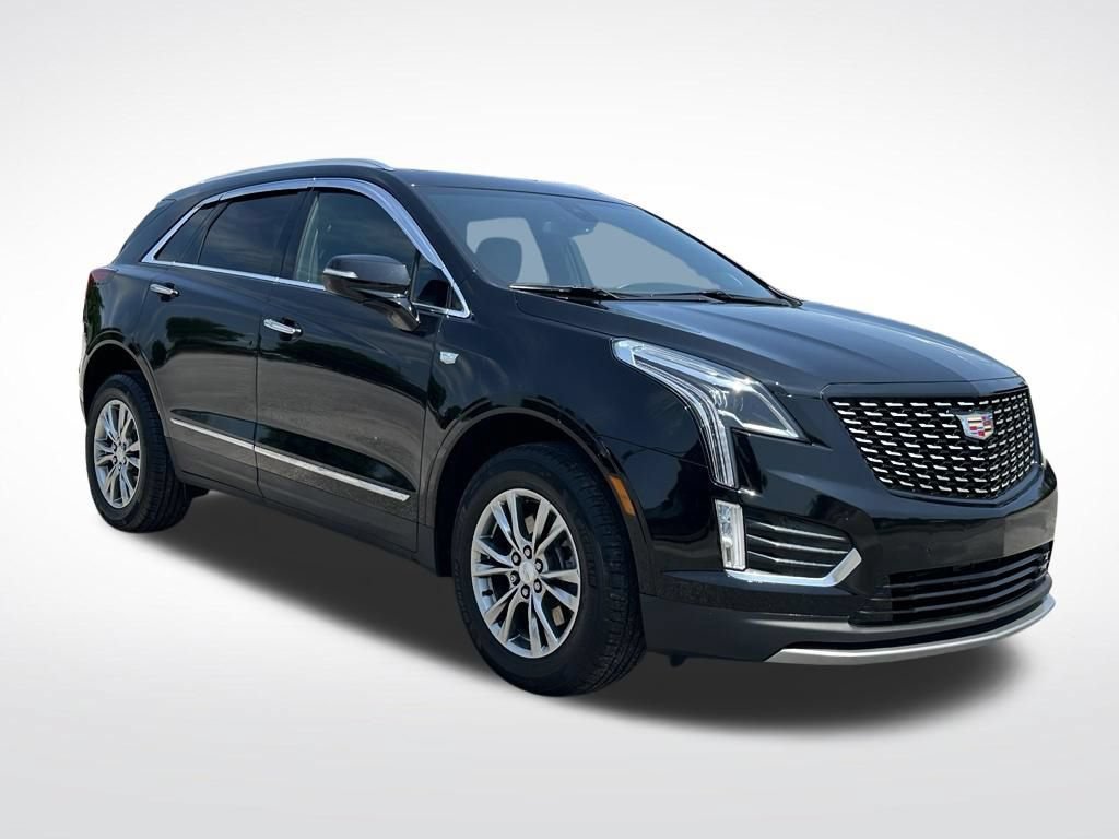 Certified Used 2023 Stellar Black Metallic Cadillac Premium Luxury image 5