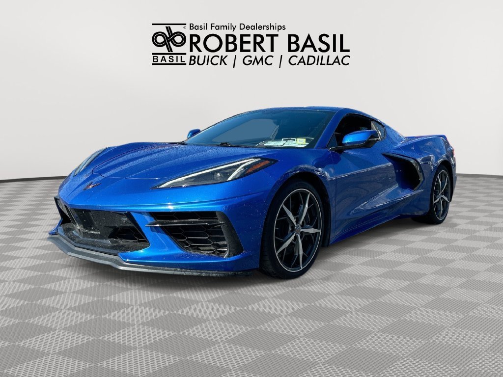 2021 Chevrolet Corvette