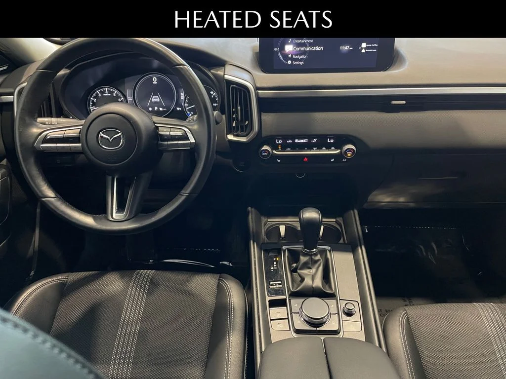 Used 2024 Blue Mazda 2.5 S Premium Package image 9
