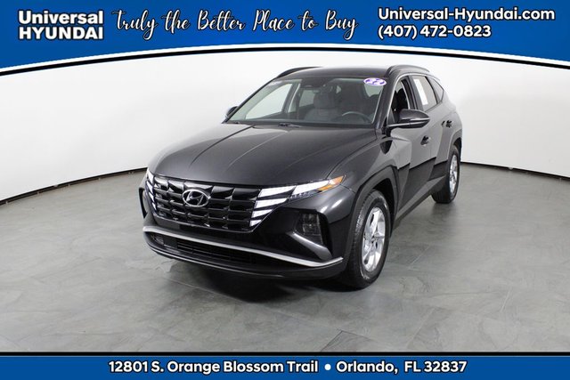 2022 Hyundai Tucson SEL